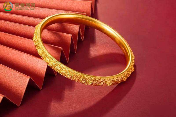 黄金(足金)手镯什么款式好看又实用-2.png