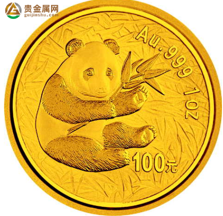 熊猫金币最早发行于哪一年?z2.jpg