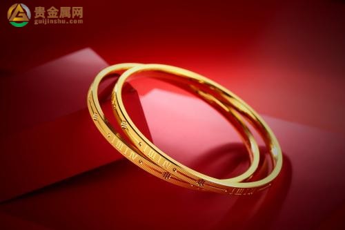 今年流行什么样的黄金(足金)手镯?z1.jpg